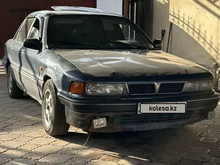 Mitsubishi Galant 1991 года за 500 000 тг. в Алматы – фото 3