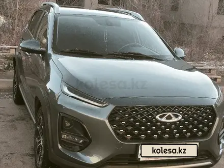 Chery Tiggo 2 2023 года за 6 200 000 тг. в Усть-Каменогорск – фото 3