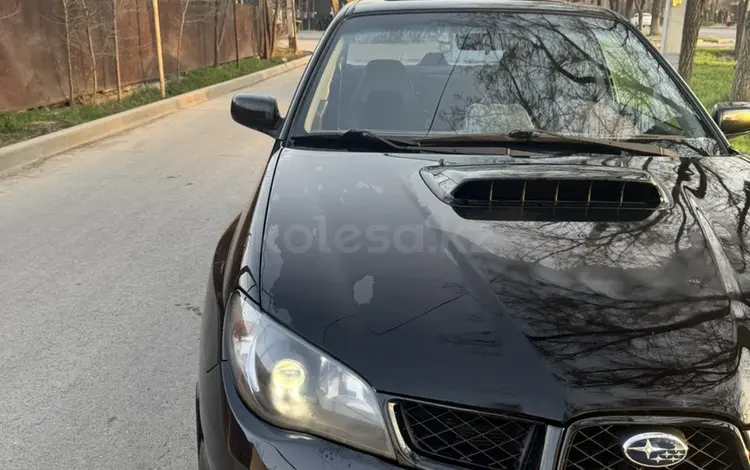 Subaru Impreza 2007 года за 5 700 000 тг. в Алматы