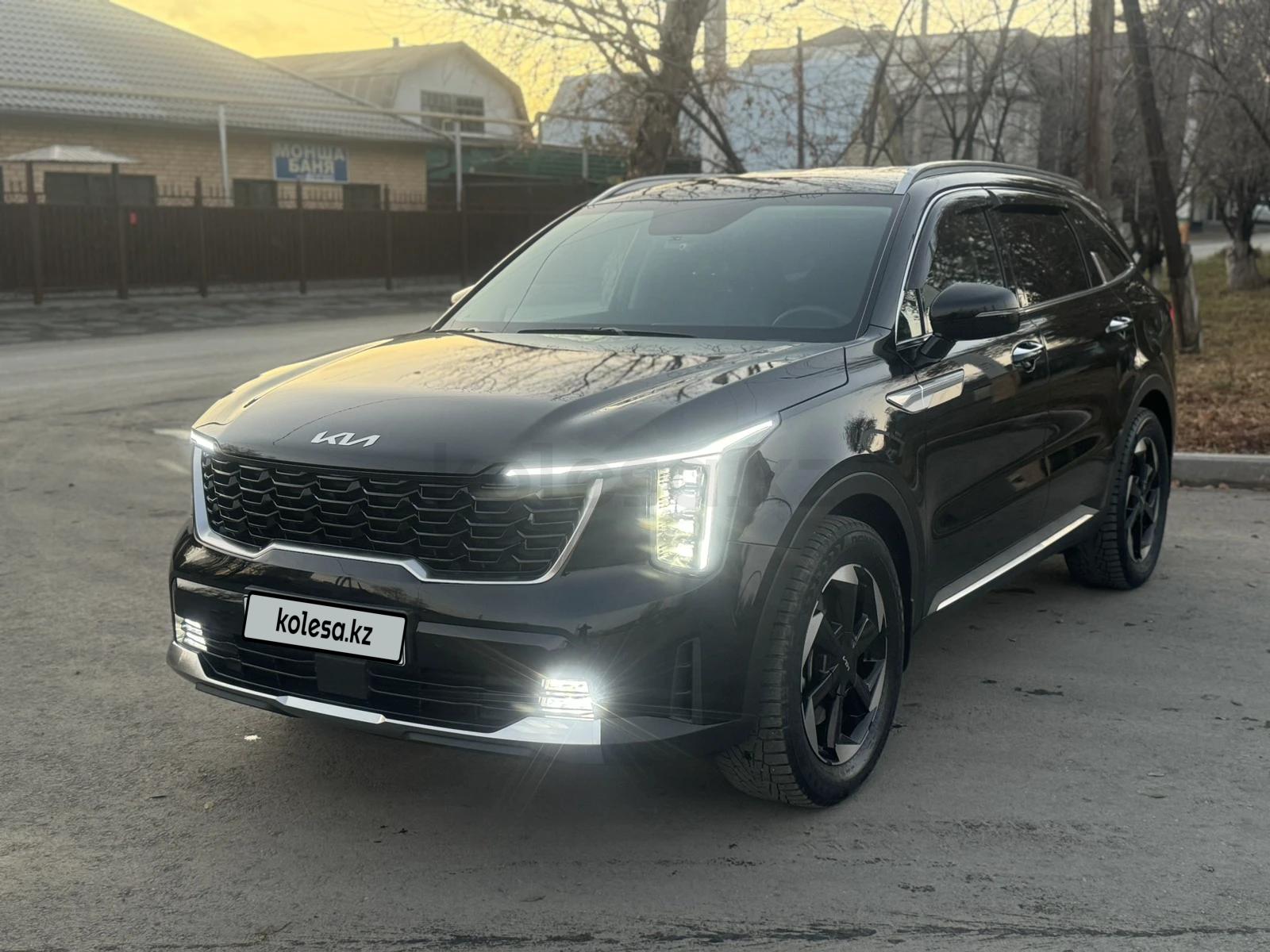 Kia Sorento 2024 г.