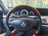 Mercedes-Benz S 350 2009 годаүшін11 000 000 тг. в Кокшетау – фото 3