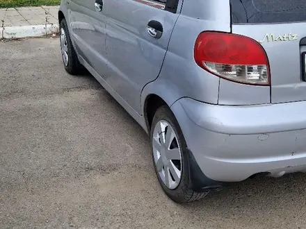 Daewoo Matiz 2013 года за 2 400 000 тг. в Петропавловск – фото 4