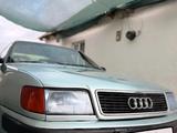 Audi 100 1992 годаfor1 400 000 тг. в Жетысай – фото 2