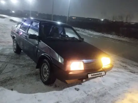 ВАЗ (Lada) 21099 1997 года за 550 000 тг. в Уральск – фото 3