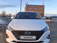 Hyundai Accent 2021 года за 7 300 000 тг. в Уральск