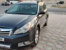 Subaru Outback, 2013