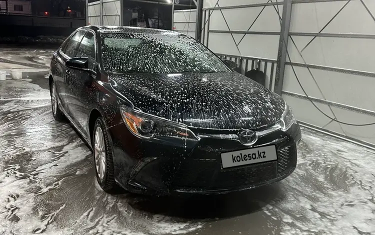 Toyota Camry 2016 годаүшін9 500 000 тг. в Алматы