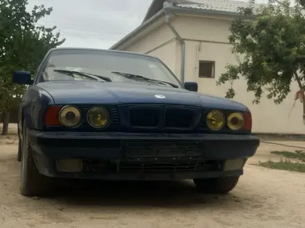 BMW 525 1995 года за 2 000 000 тг. в Жанаозен – фото 7