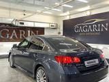 Subaru Legacy 2011 годаүшін7 700 000 тг. в Алматы