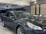 Subaru Legacy 2011 года за 7 700 000 тг. в Алматы – фото 3