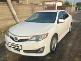 Toyota Camry 2013 годаfor8 505 000 тг. в Шымкент – фото 3