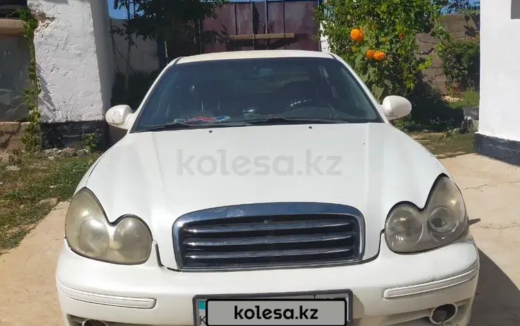 Hyundai Sonata 2002 года за 1 000 000 тг. в Шымкент