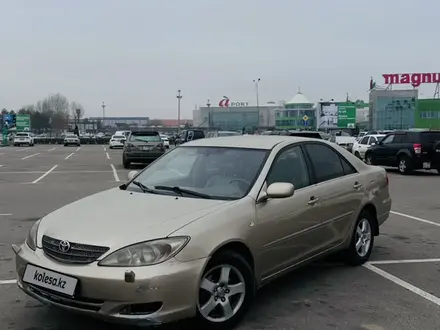 Toyota Camry 2003 года за 5 700 000 тг. в Алматы – фото 2