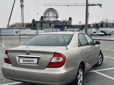 Toyota Camry 2003 года за 5 700 000 тг. в Алматы – фото 4