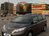 Toyota Sienna 2013 года за 13 200 000 тг. в Алматы