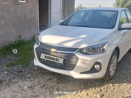 Chevrolet Onix 2024 года за 4 600 000 тг. в Алматы