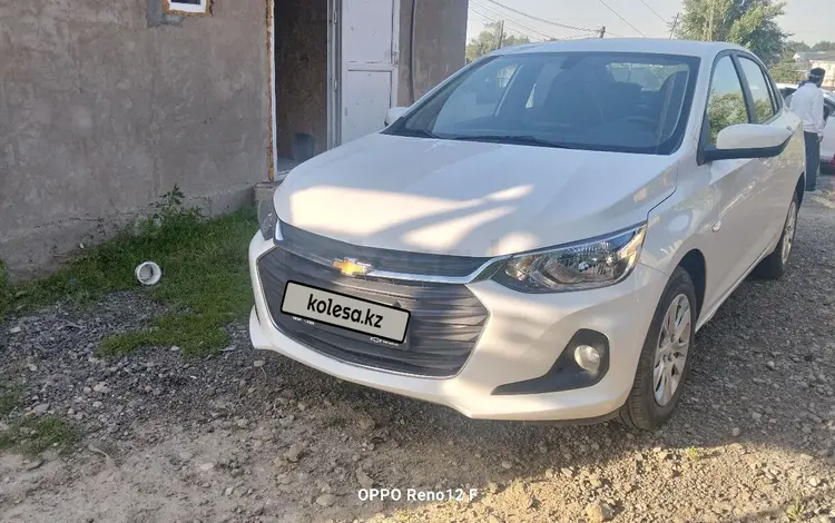 Chevrolet Onix 2024 года за 4 600 000 тг. в Алматы