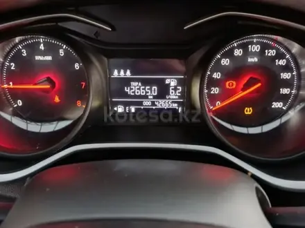 Chevrolet Onix 2024 года за 4 600 000 тг. в Алматы – фото 7