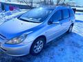 Peugeot 307 2005 годаүшін3 000 000 тг. в Усть-Каменогорск – фото 5