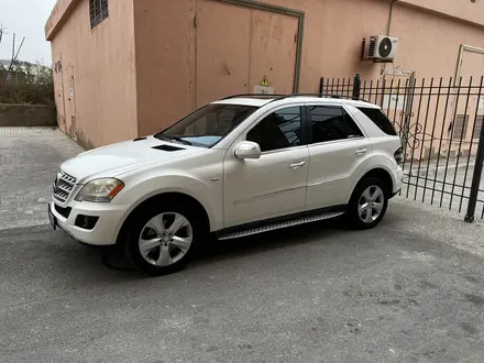 Mercedes-Benz ML 350 2010 года за 8 000 000 тг. в Алматы