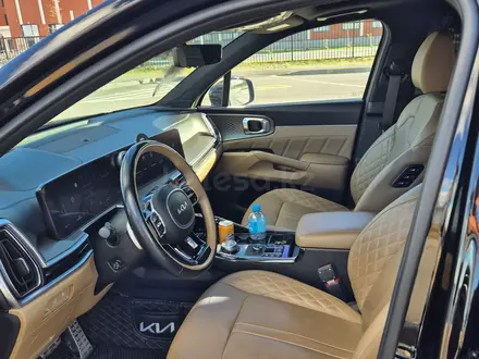 Kia Sorento 2023 года за 23 000 000 тг. в Астана – фото 11