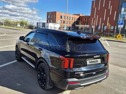 Kia Sorento 2023 года за 23 000 000 тг. в Астана – фото 4