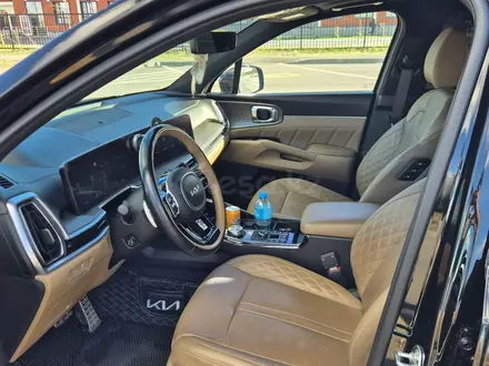 Kia Sorento 2023 года за 23 000 000 тг. в Астана – фото 9
