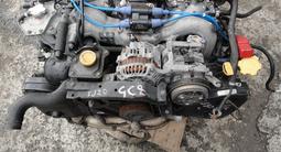 Двигатель на Subaru Legacy, Forester, Impreza, Outback за 200 000 тг. в Алматы – фото 2