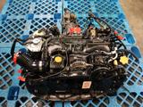Двигатель на Subaru Legacy, Forester, Impreza, Outback за 200 000 тг. в Алматы – фото 3