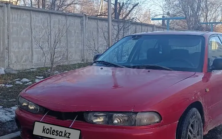 Mitsubishi Galant 1993 годаүшін650 000 тг. в Талдыкорган