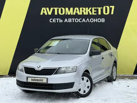 Skoda Rapid 2014 года за 4 900 000 тг. в Уральск