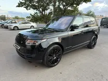 Land Rover Range Rover, 2018