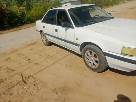 Mazda 626 1989 года за 850 000 тг. в Кызылорда – фото 2