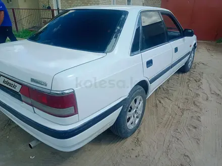 Mazda 626 1989 года за 850 000 тг. в Кызылорда – фото 6