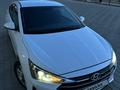 Hyundai Elantra 2019 годаүшін8 300 000 тг. в Актау – фото 11