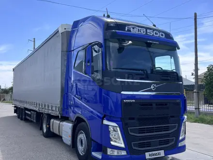 Volvo  FH 2018 года за 46 000 000 тг. в Шымкент – фото 3