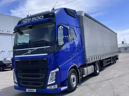 Volvo  FH 2018 года за 46 000 000 тг. в Шымкент – фото 2