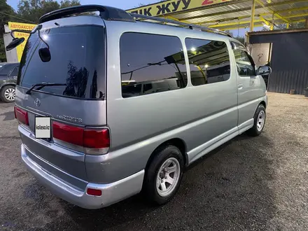 Toyota HiAce Regius 1999 года за 5 200 000 тг. в Алматы – фото 11