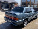 ВАЗ (Lada) 2115 2001 годаүшін1 200 000 тг. в Алматы – фото 5