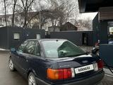 Audi 80 1991 годаүшін1 500 000 тг. в Алматы – фото 4