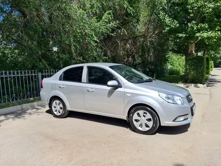 Chevrolet Nexia 2021 года за 4 800 000 тг. в Костанай – фото 4