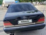 Mercedes-Benz S 320 1994 годаfor2 000 000 тг. в Шолаккорган – фото 2