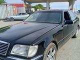 Mercedes-Benz S 320 1994 годаfor2 000 000 тг. в Шолаккорган – фото 3