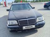 Mercedes-Benz S 320 1994 годаfor2 000 000 тг. в Шолаккорган – фото 5