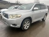 Toyota Highlander 2008 годаүшін9 000 000 тг. в Алматы – фото 2