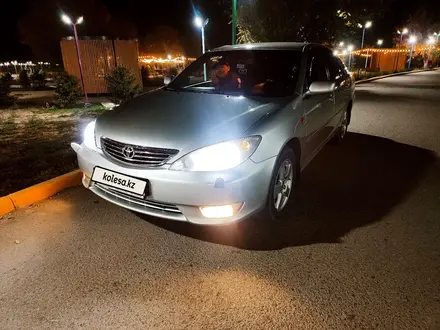 Toyota Camry 2004 года за 5 790 000 тг. в Семей – фото 43