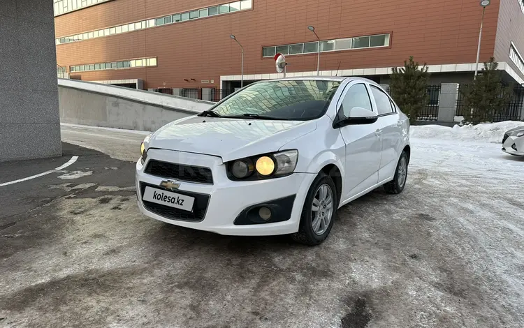 Chevrolet Aveo 2014 годаfor3 200 000 тг. в Астана