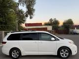 Toyota Sienna 2016 года за 11 900 000 тг. в Алматы – фото 4