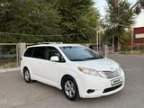 Toyota Sienna 2016 года за 11 900 000 тг. в Алматы – фото 3
