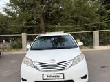 Toyota Sienna 2016 года за 11 900 000 тг. в Алматы – фото 2